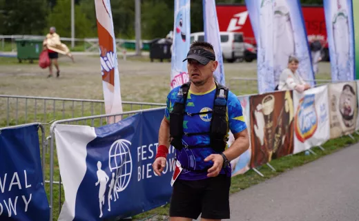 Jest zwycięzca Biegu 7 Dolin na 100 km! Dotarł do mety ze świetnym czasem [WIDEO] - 78